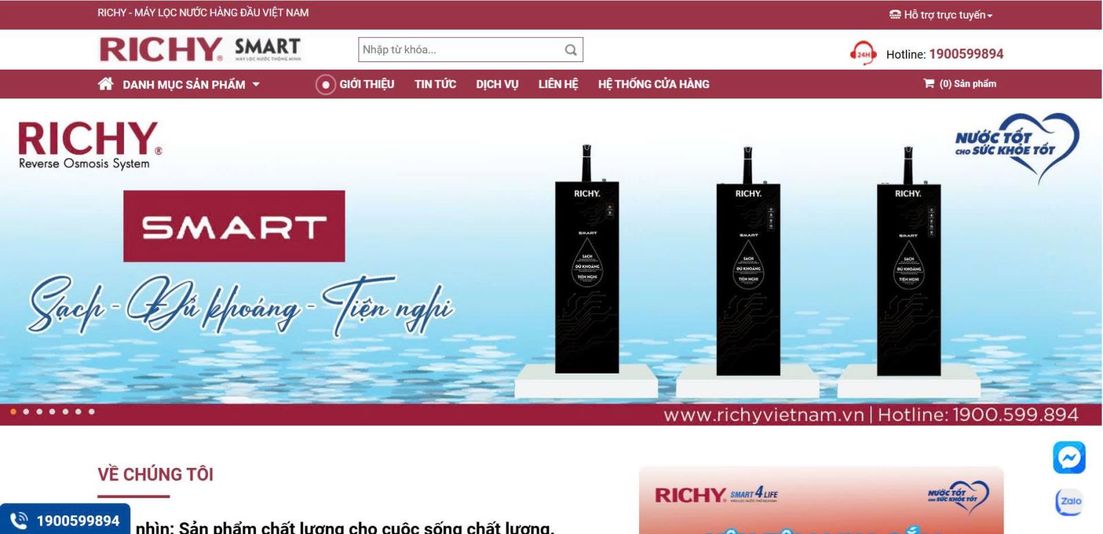 Tư Vấn Mua Sản Phẩm