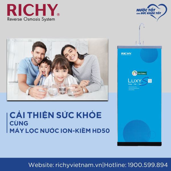 cai-thien-suc-khoe-voi-may-loc-nuoc-ro-ion-kiem-hd50