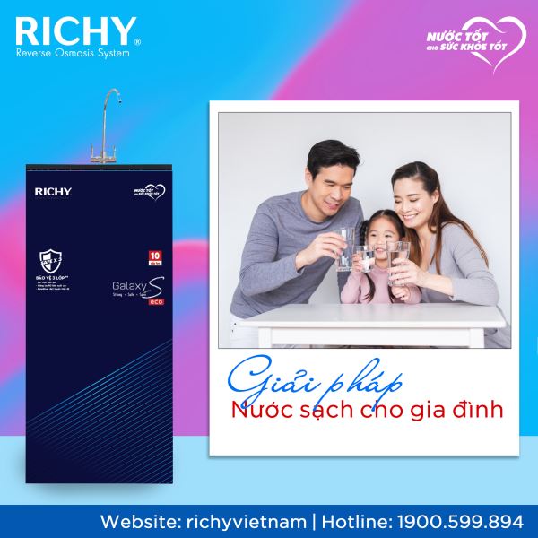 may-loc-nuoc-richy-giai-phap-nuoc-sach-cho-gia-dinh