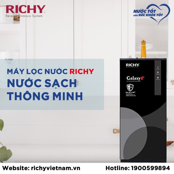 may-loc-nuoc-richy-nuoc-sach-thong-minh