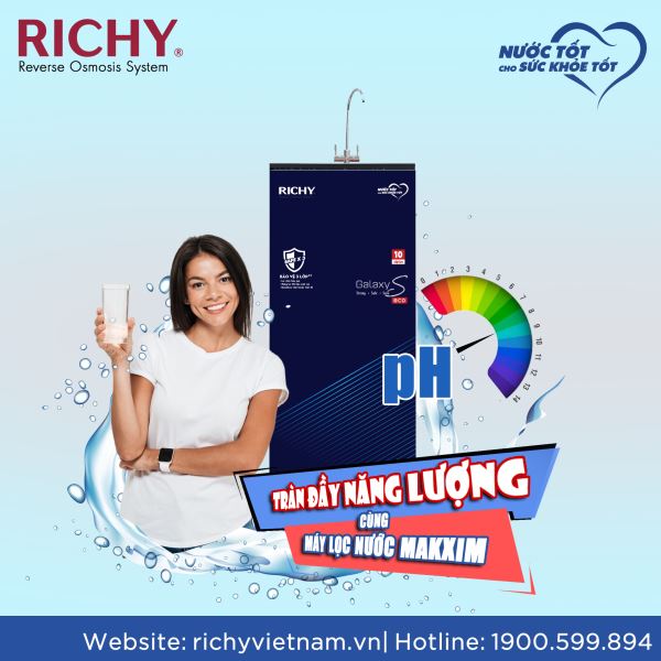 tran-day-nang-luong-voi-may-loc-nuoc-richy