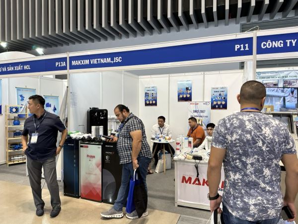 trien-lam-va-hoi-thao-quoc-te-ve-nganh-cap-thoat-nuoc-cong-nghe-loc-nuoc-va-xu-ly-nuoc-thai-tai-viet-nam