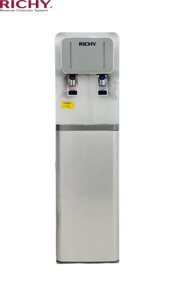 HỆ THỐNG LỌC 2 CHỨC NĂNG NÓNG - LẠNH RC 107L 2V