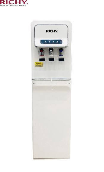 HỆ THỐNG LỌC 3 CHỨC NĂNG NÓNG - LẠNH - NGUỘI RC 107L 3V