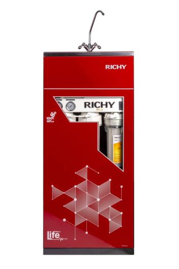 MÁY  LỌC NƯỚC R.O RICHY  RC 9209 - UF (NANO)