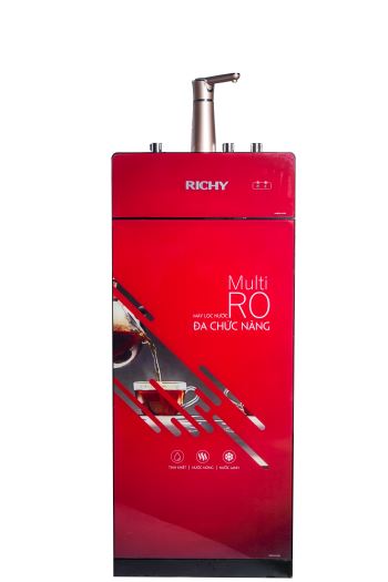 MÁY LỌC NƯỚC TINH KHIẾT RO 3 CHỨC NĂNG ( NÓNG - LẠNH - NGUỘI ) RICHY RC NL - 3