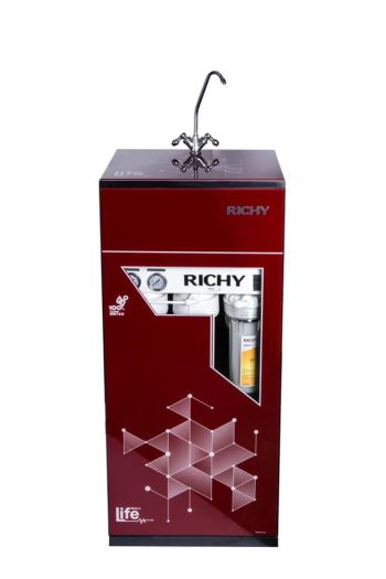 MÁY LỌC NƯỚC RO RICHY RC 9209 - PP