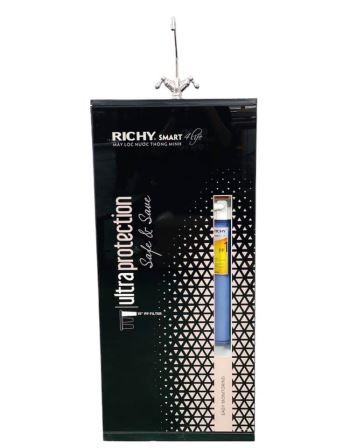 MÁY LỌC NƯỚC RO RICHY RC - 9196 PLUS