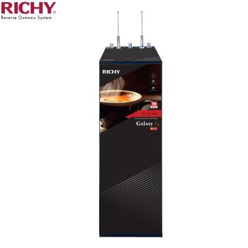 MÁY LỌC NƯỚC TINH KHIẾT RO 3 CHỨC NĂNG ( NÓNG – LẠNH - NGUỘI ) RICHY RC GALAXY ECO NL