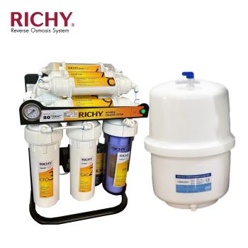 MÁY LỌC NƯỚC R.O RICHY KJ RC GALAXY09-S