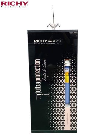 MÁY LỌC NƯỚC RO RICHY RC - 9096 PLUS