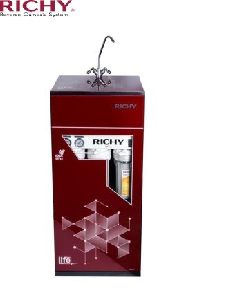 MÁY LỌC NƯỚC RO RICHY RC 9209 - PP