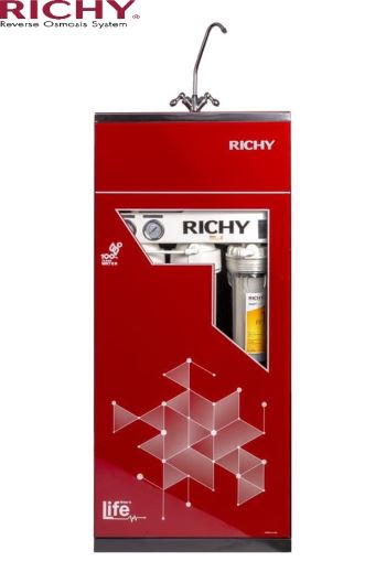MÁY  LỌC NƯỚC R.O RICHY  RC 9209 - UF (NANO)