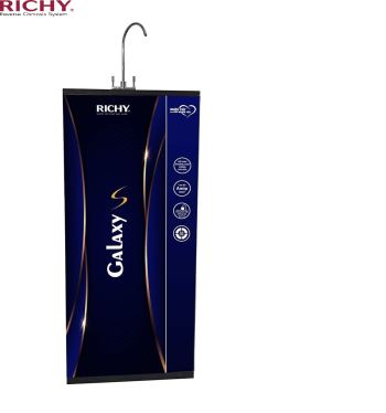 MÁY LỌC NƯỚC RO RICHY RC GALAXY09-S