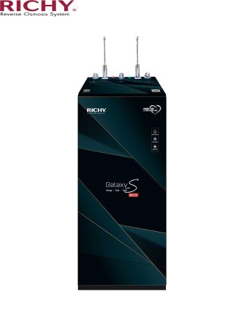MÁY LỌC NƯỚC TINH KHIẾT RO 3 CHỨC NĂNG ( NÓNG – LẠNH - NGUỘI ) RICHY RC GALAXY S-ECO NL