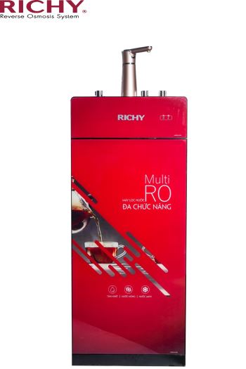 MÁY LỌC NƯỚC TINH KHIẾT RO 3 CHỨC NĂNG ( NÓNG - LẠNH - NGUỘI ) RICHY RC NL - 3