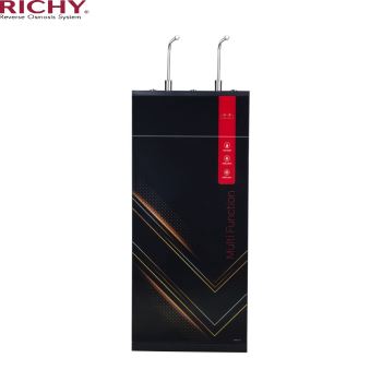 MÁY LỌC NƯỚC TINH KHIẾT RO 3 CHỨC NĂNG ( NÓNG - LẠNH - NGUỘI ) RICHY RC NL - 6