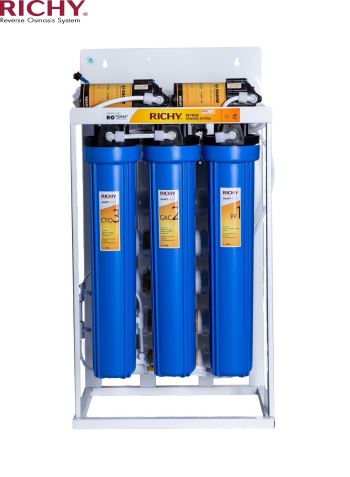 MÁY LỌC ƯỚC BÁN CÔNG NGHIỆP RICHY RC50LVO