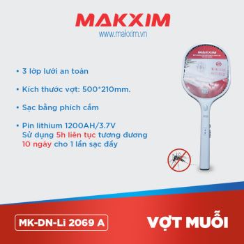 VỢT MUỖI MK - DN - LI2069A