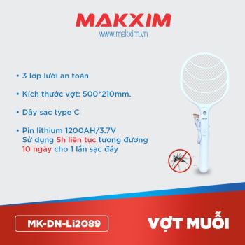 VỢT MUỖI MK - DN - LI2089